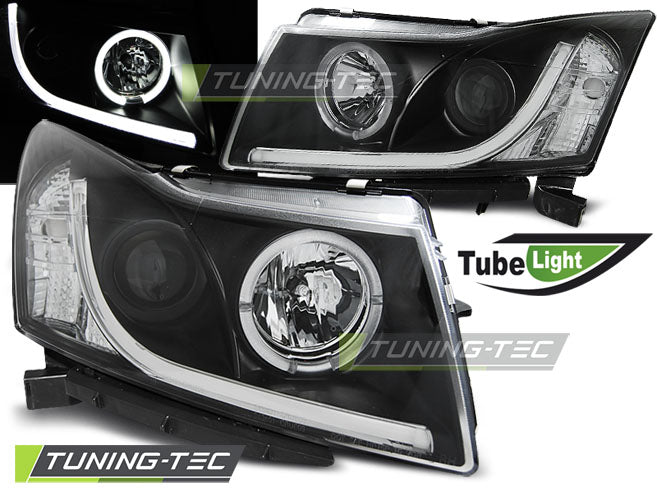 CHEVROLET CRUZE 09-12 LUMIÈRE TUBE NOIRE