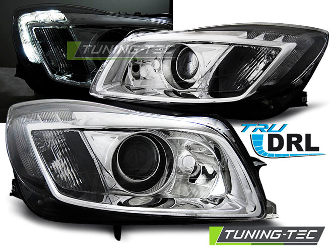 OPEL INSIGNIA 08-12 DRL CHROMÉS