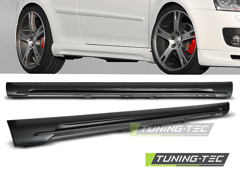Bas de caisse sport compatibles avec VW Golf V 03-09