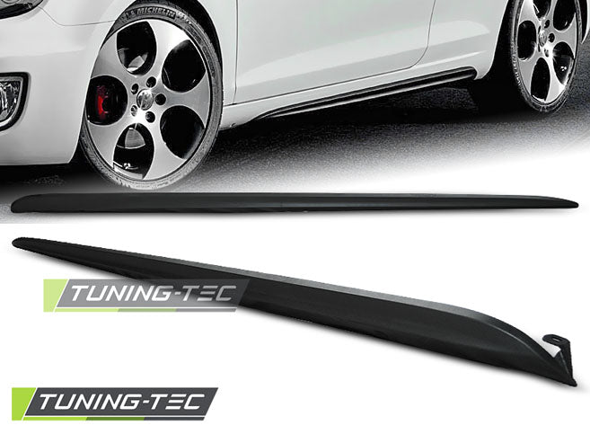 Bas de caisse sport compatibles avec VW Golf VI 08-12