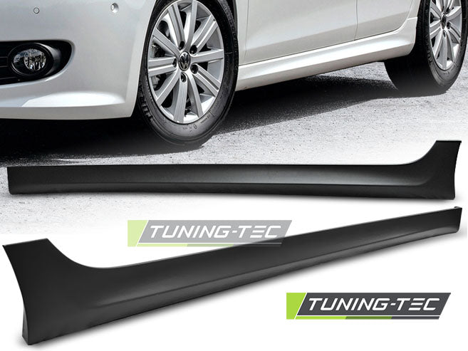 Bas de caisse style Votex compatibles avec VW Golf VI 08-12