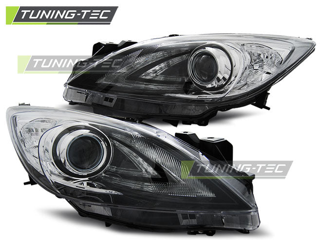 Mazda 3 09-01.13 Noir MPS Look