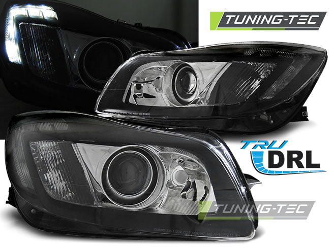 OPEL INSIGNIA 08-12 NOIR TRU DRL