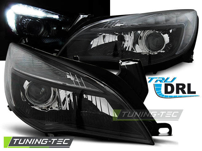 OPEL ASTRA J 10-12 NOIR TRU DRL