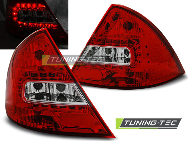 FORD MONDEO MK3 09.00-07 LED ROUGE ET BLANCHE