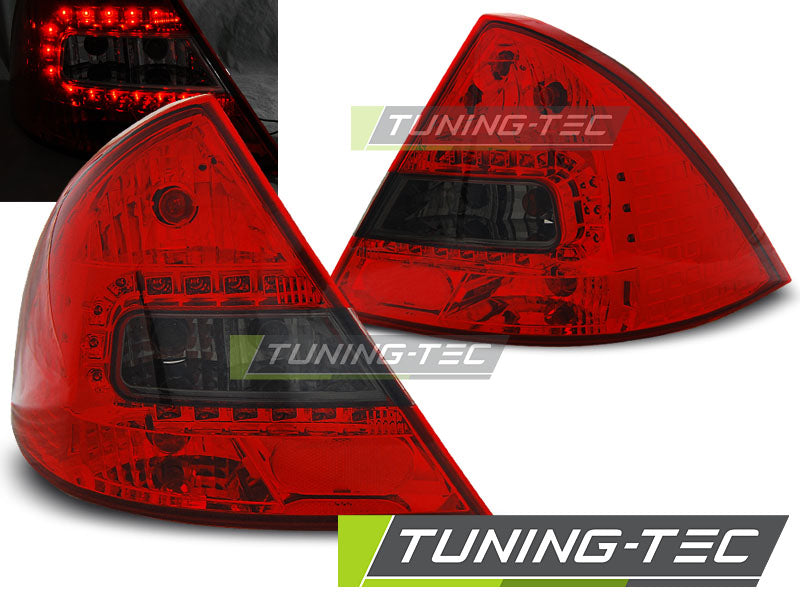 FORD MONDEO MK3 09.00-07 LED ROUGE FUMÉE