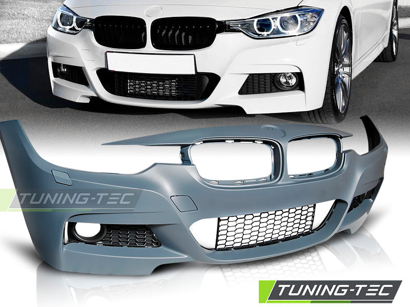 Pare-chocs avant sport compatible BMW F30 / F31 11-18