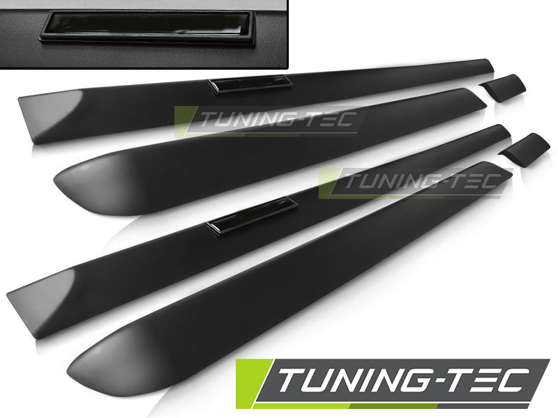 BANDES DE PORTE STYLE SPORT pour BMW E46 BERLINE
