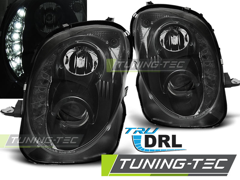 ALFA ROMEO MITO 08-19 TRU DRL NOIR