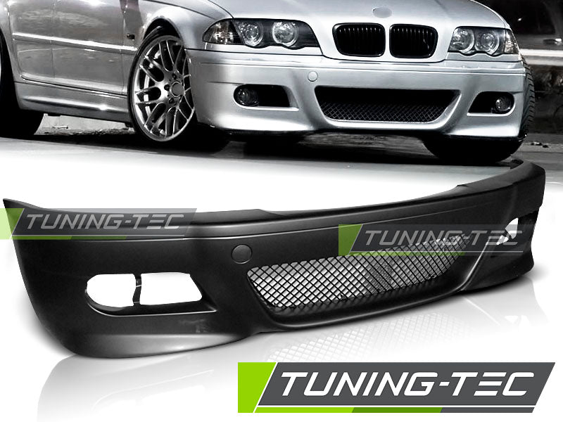 Pare-chocs avant style sport compatible BMW E46 98-05 S/T