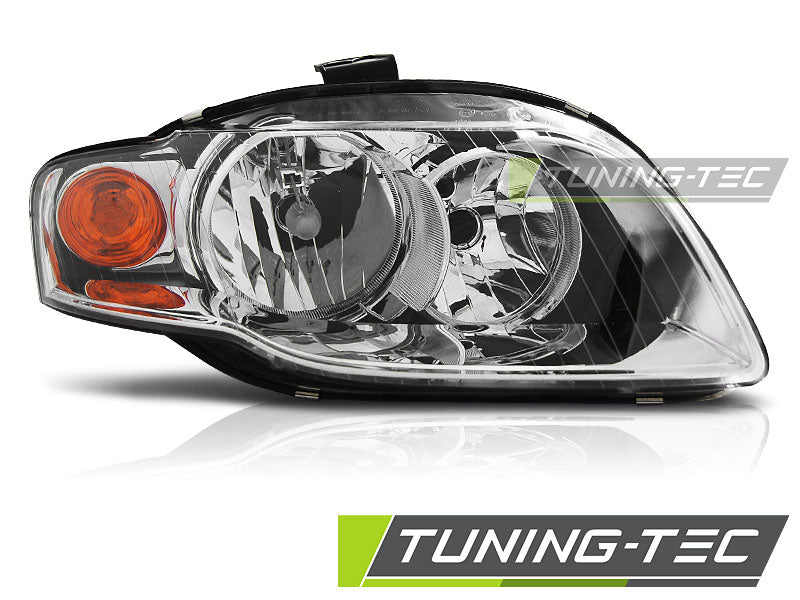 Phare droit compatible avec Audi A4 B7 11.04-03.08