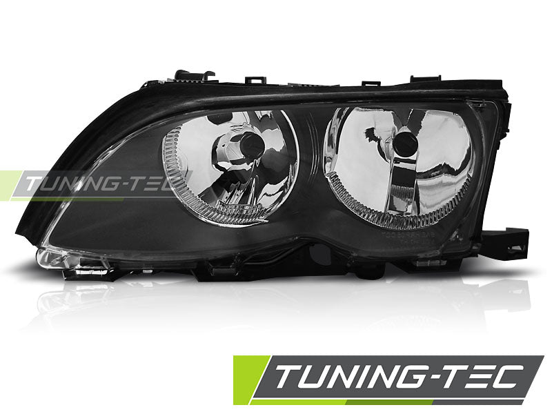 Phare avant gauche compatible avec BMW E46 09.01-03.05