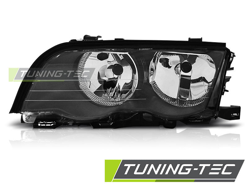 Phare avant gauche compatible avec BMW E46 05.98-08.01 S/T