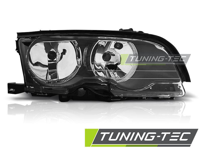 Phare avant droit compatible avec BMW E46 Coupé Cabriolet 01-03