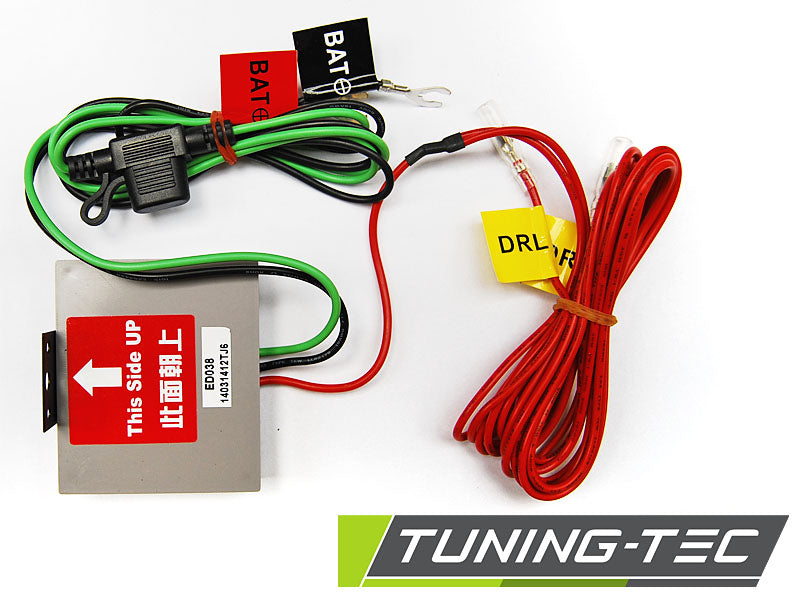 ED038 MODULE FONCTION FEUX DE JOUR (DRL) PHARES SONAR
