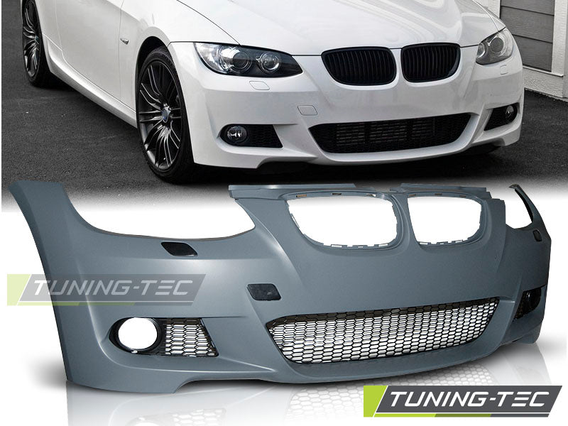 Pare-chocs avant sport compatible BMW E92 06-09