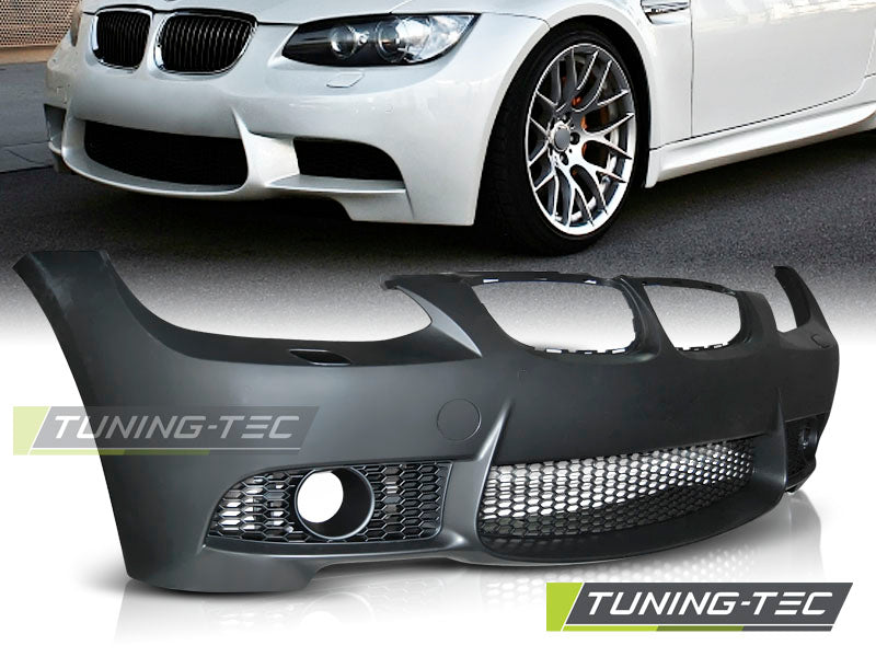 Pare-chocs avant style sport compatible BMW E92 06-09