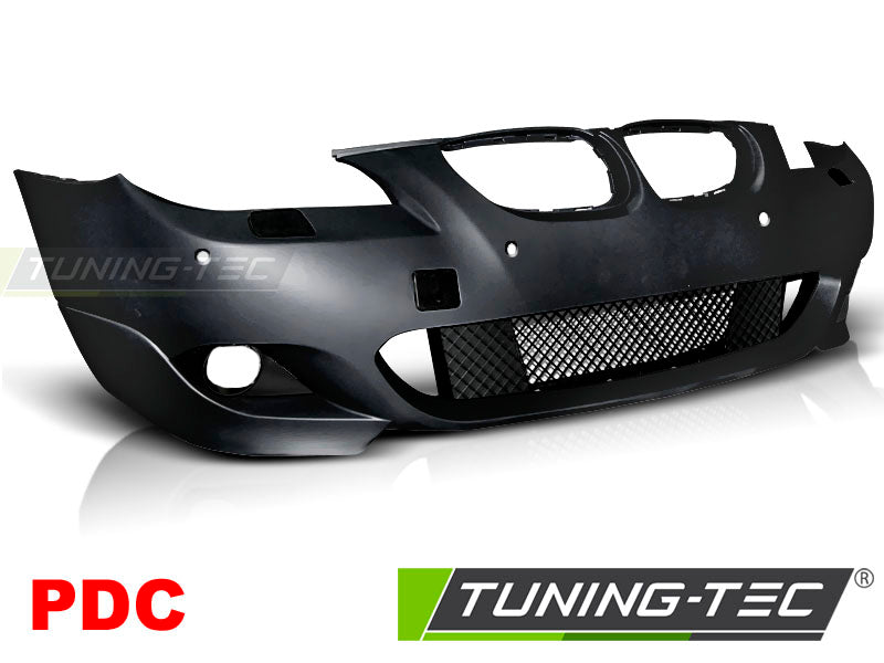 Pare-chocs avant sport avec PDC compatible BMW E60/61 03-07