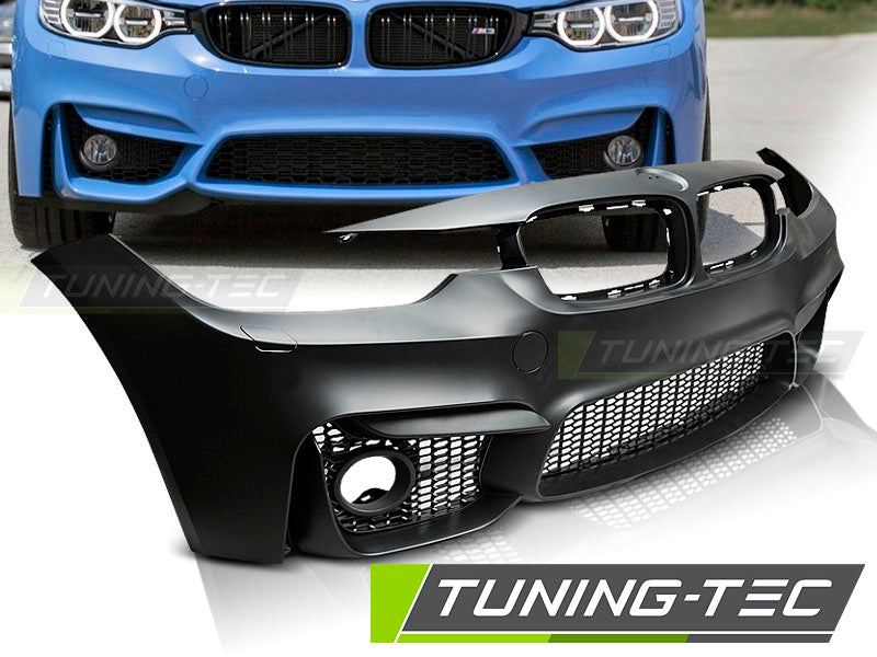 Pare-chocs avant style sport compatible BMW F30 / F31 11-18