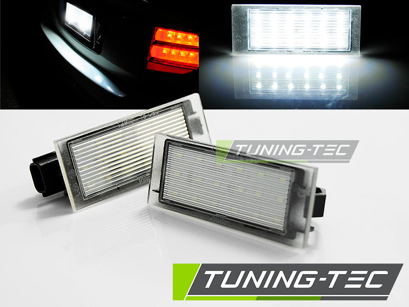 RENAULT TWINGO 2 / CLIO 3,4 / MEGANE 2,3 / LAGUNA 2,3 LED