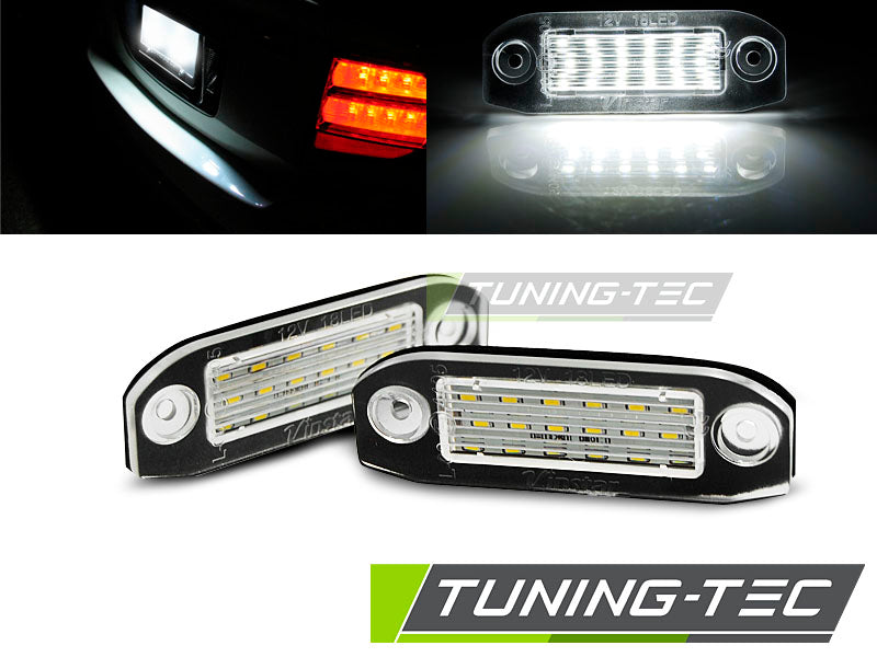 Feux LED pour Volvo S40 / V50 / S60 / V70 / S80 / XC60 / XC70 / XC90
