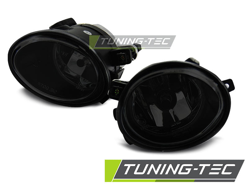 FEUX ANTIBROUILLARD FUMÉS SPORT compatibles BMW E39 / E46