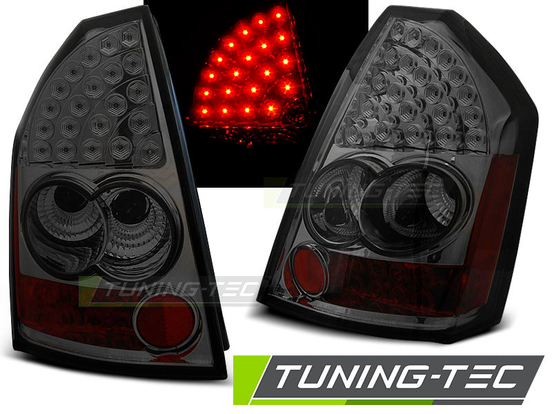CHRYSLER 300C 05-08 LED FUMÉ