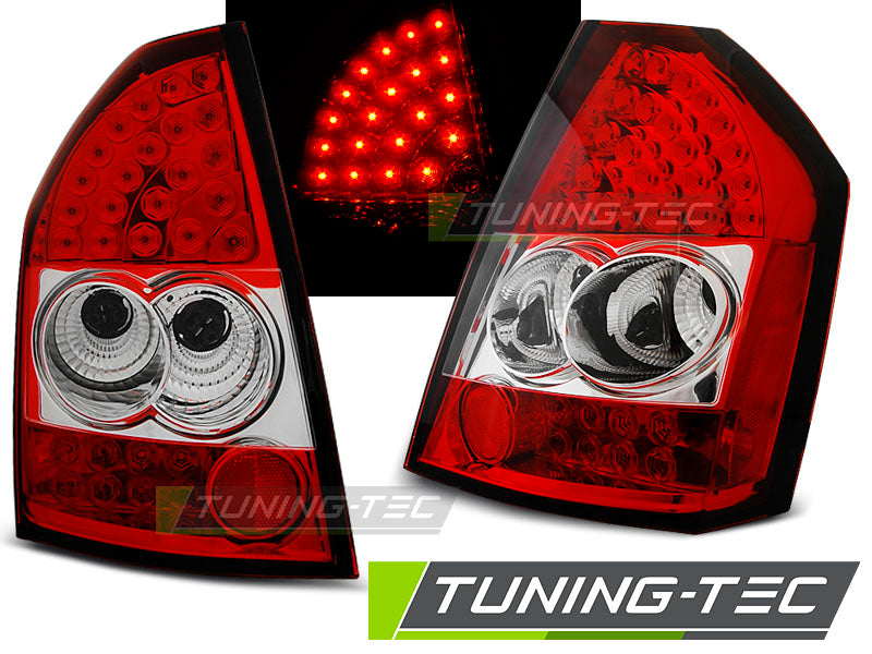 CHRYSLER 300C/300 08-10 LED ROUGE ET BLANCHE