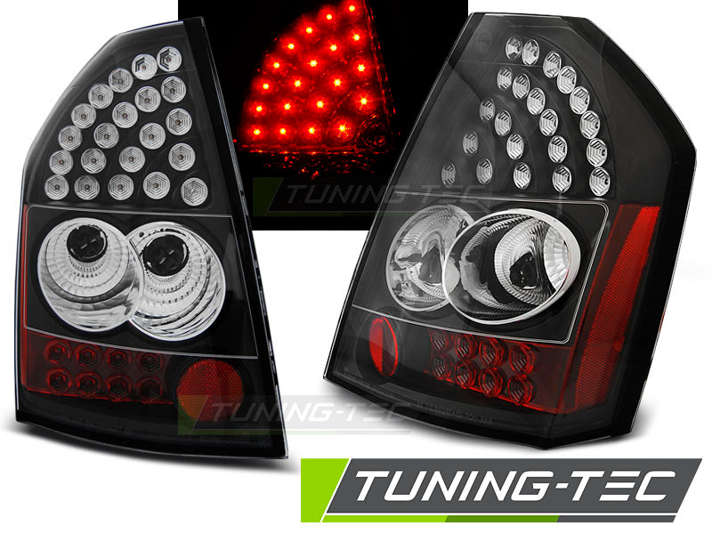 CHRYSLER 300C/300 08-10 LED NOIRE