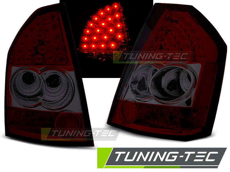 CHRYSLER 300C/300 08-10 LED ROUGE FUMÉE