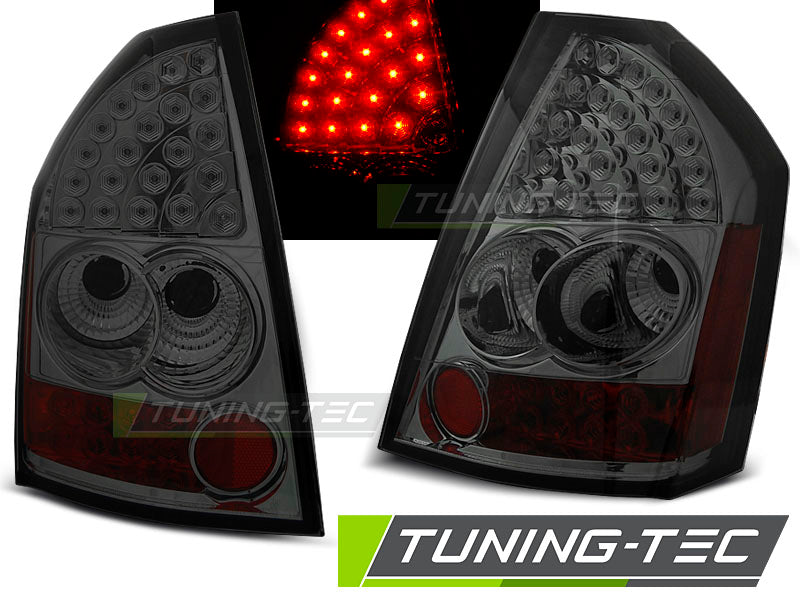 CHRYSLER 300C/300 08-10 LED FUMÉ
