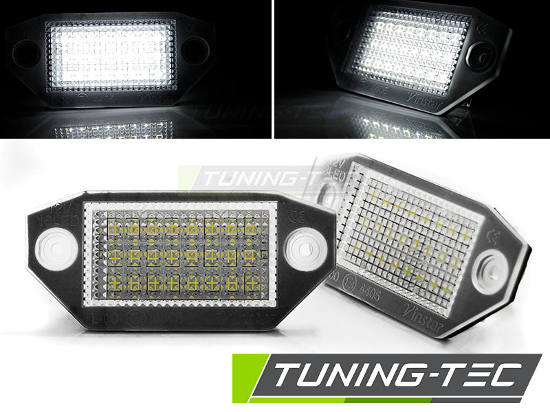 FORD MONDEO MK3 00-07 LED