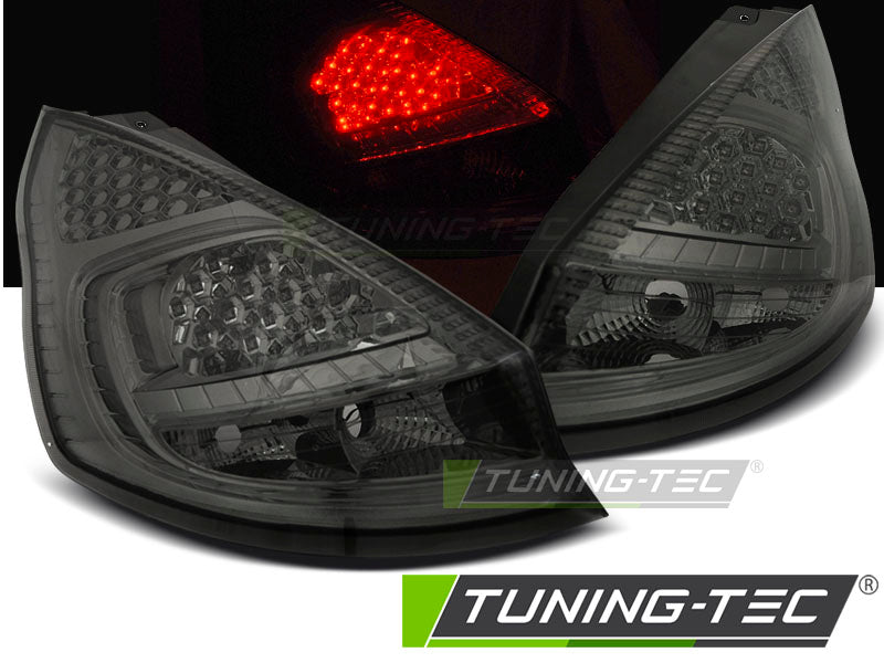 FORD FIESTA MK7 08-12 HB LED FUMÉE