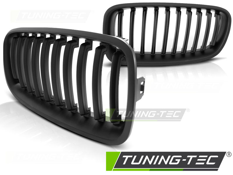 Calandre noire mate compatible BMW F30 / F31 10.11-18