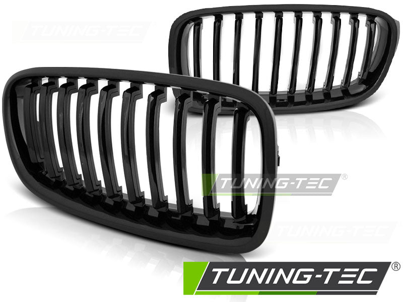 CALANDRE NOIRE BRILLANTE compatible BMW F30 / F31 10.11-18