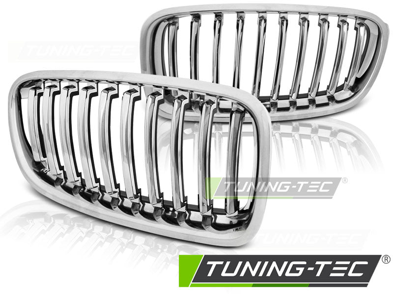 CALANDRE CHROMÉE compatible BMW F30 / F31 10.11-18