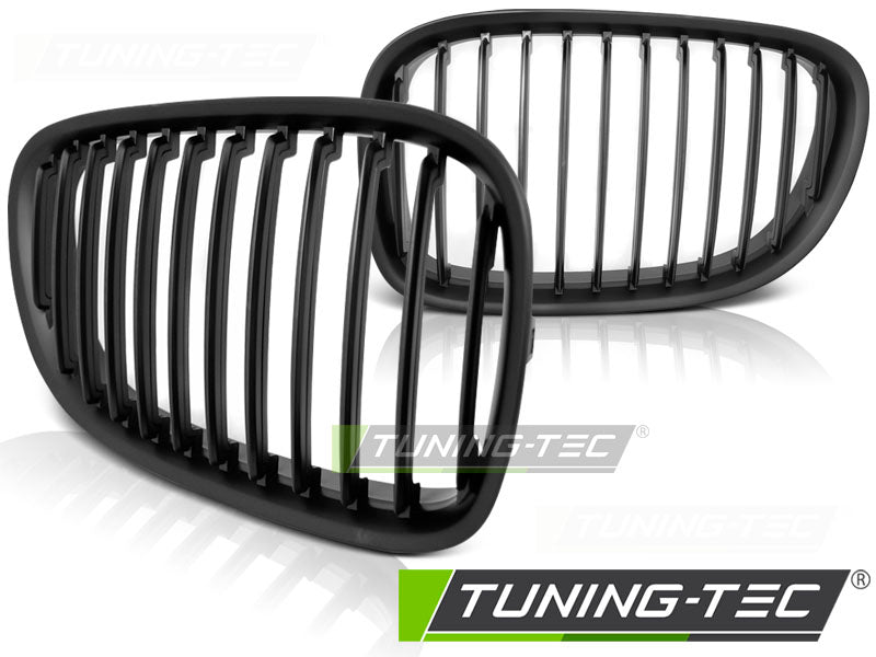 CALANDRE NOIRE MAT compatible BMW F01 09-15