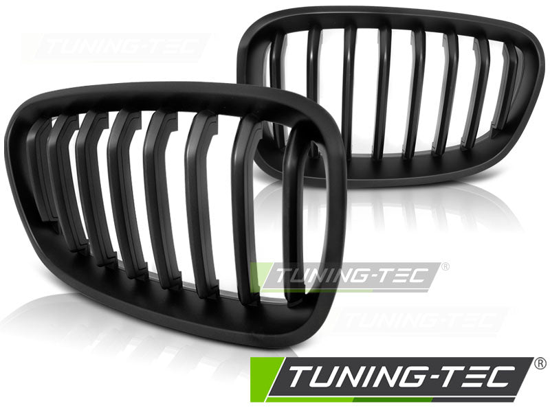 CALANDRE NOIRE MAT compatible BMW F20 F21 11-12.14