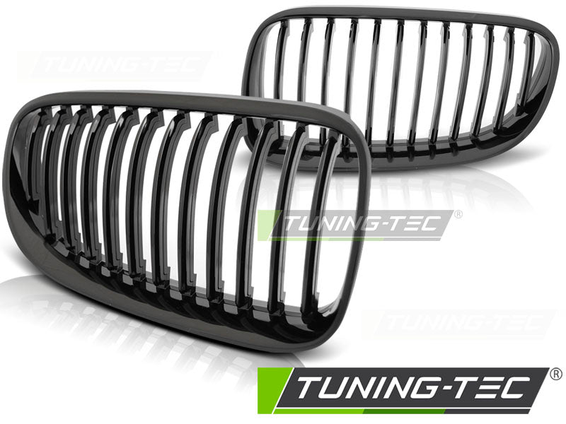 Calandre noire brillante compatible BMW E92 10-07.13 C/C