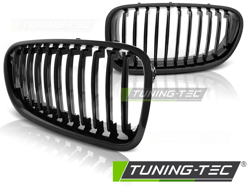 Calandre noire brillante compatible BMW F10 / F11 10-16