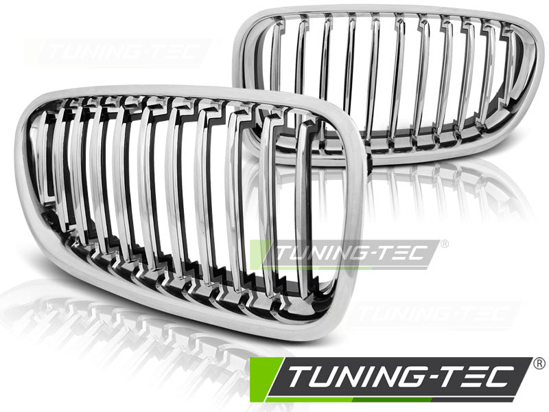 Calandre chromée compatible BMW F10 / F11 10-16