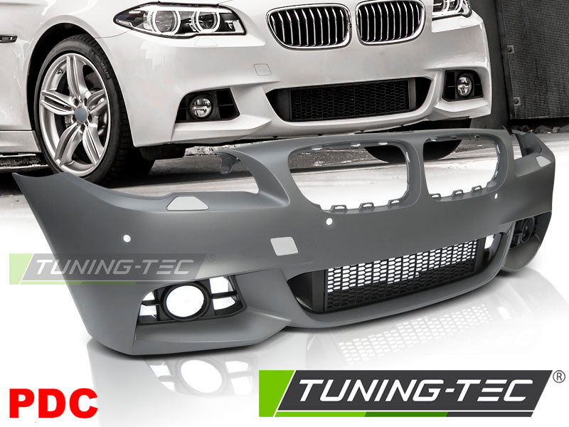 Pare-chocs avant sport avec PDC compatible BMW F10 / F11 LCI 13-16