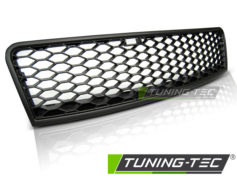 CALANDRE SPORT NOIRE compatible AUDI A6 (C5) 01-04
