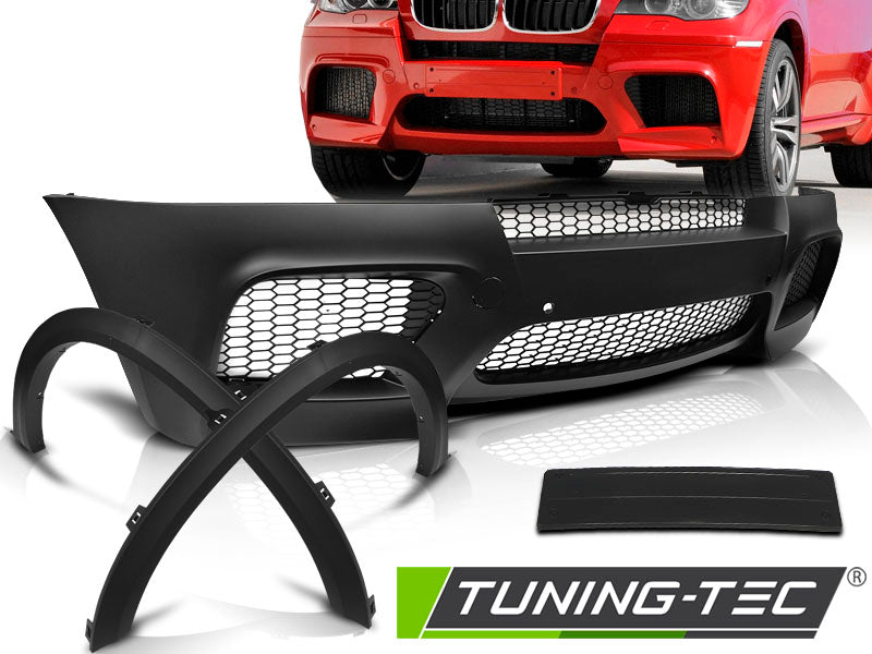 Kit carrosserie compatible avec BMW X5 E70 LCI 10-13
