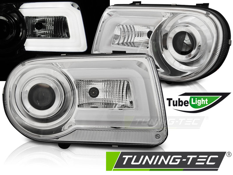 LUMIÈRE TUBE CHROMÉE CHRYSLER 300C 05-10