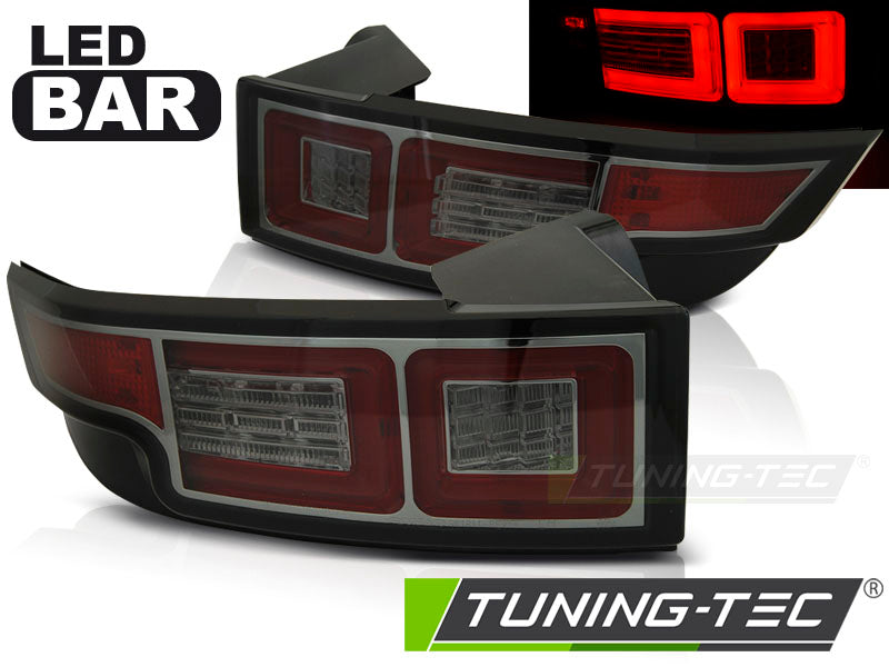 LAND ROVER RANGE ROVER EVOQUE 11-18 LED FUMÉ