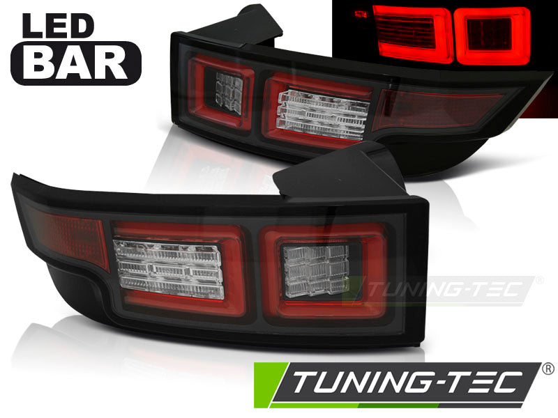 LAND ROVER RANGE ROVER EVOQUE 11-18 LED NOIRE