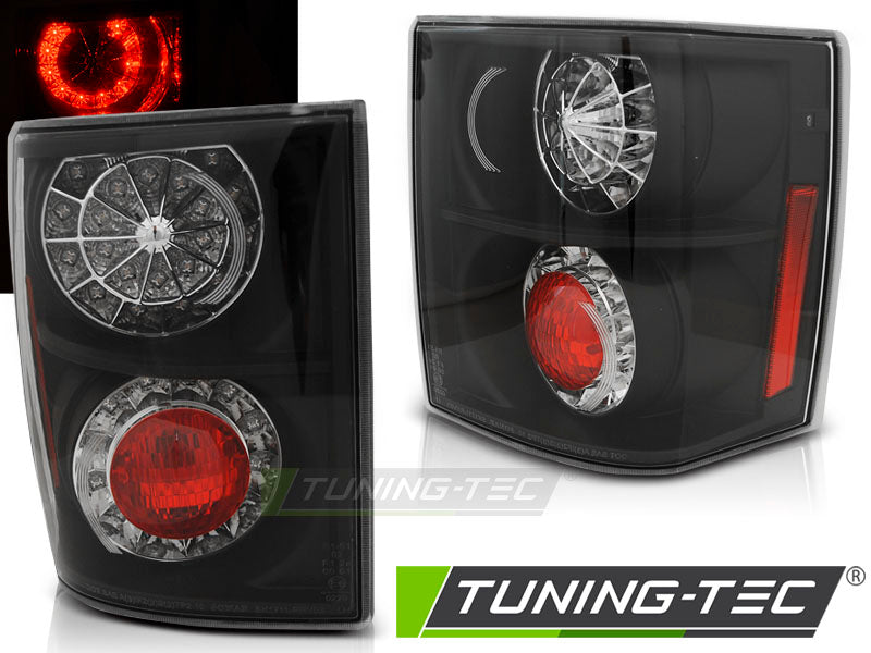 LAND ROVER RANGE ROVER III 02-12 LED NOIRE