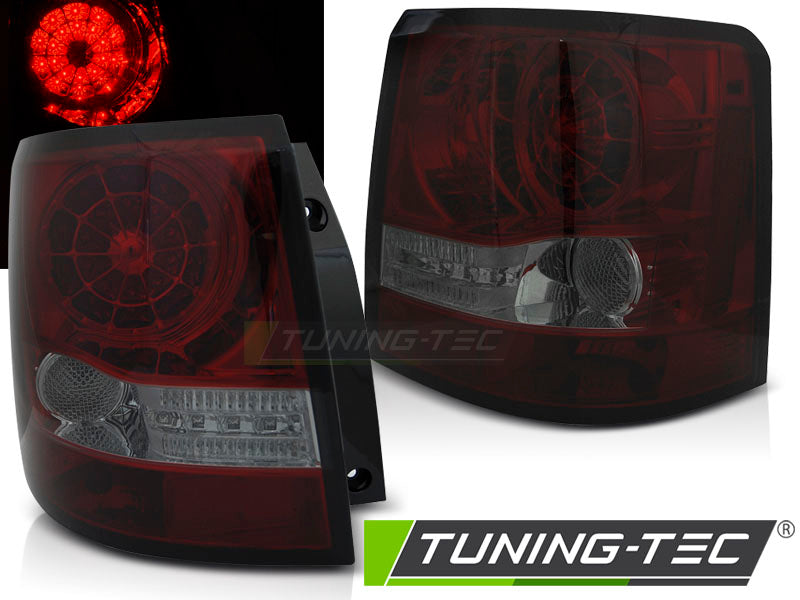 LAND ROVER RANGE ROVER SPORT 05-09 LED ROUGE FUMÉE