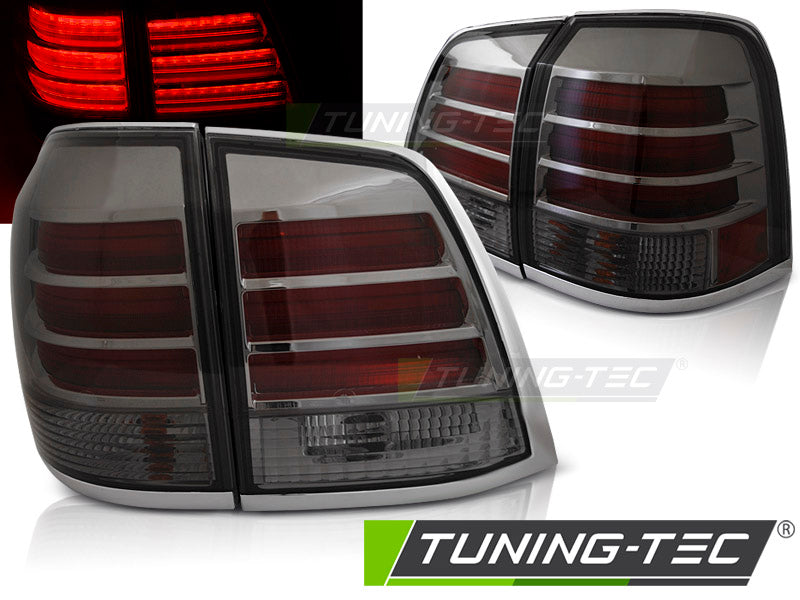 LED fumée pour Toyota Land Cruiser FJ200 (2007-2015)